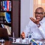former technical director of Athletics Federation of Nigeria (AFN), Commodore Omatseye Nesiama (rtd)