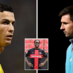 Messi vs Ronaldo