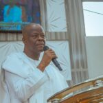 Minister of Finance and Coordinating Economy Mr. Wale Edun