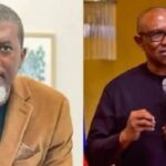 Peter Obi and Reno Omokri