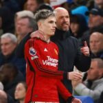 Ten Hag clashes with Garnacho