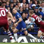 Chelsea hammer West Ham 5-0