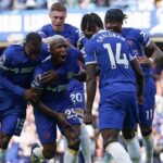 Chelsea secured European football for next season