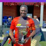 Benedict Akwuegbu