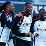 Iwobi, Bassey rejoice as Fulham beat Luton Town