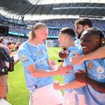 Man City win historic fourth consecutive EPL title