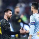 Messi and Ronaldo