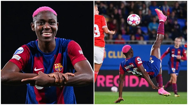 Oshoala