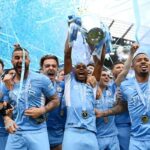 Top 12 Leading scorers as Man City win fourth title