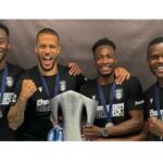 Troost-Ekong wins Greek Super League title with PAOK Salonica