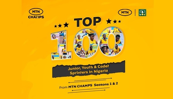 Unveiling the Top 100 Junior, Youth & Cadet Sprinters in Nigeria