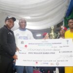 Governor Diri