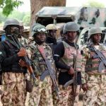 killing of five soldiers