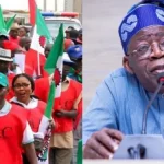 Tinubu and nlc