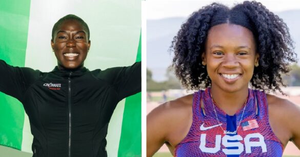 Nigerian-Americans Echikunwoke, Orji Included in USA's 120-Athlete ...