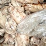 Contaminated Turkey