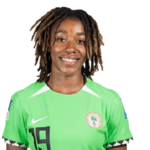 Echegini Excited to Join Super Falcons Squad