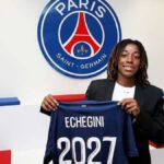 Echegini Joins PSG