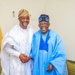 Sunday Dare and Tinubu