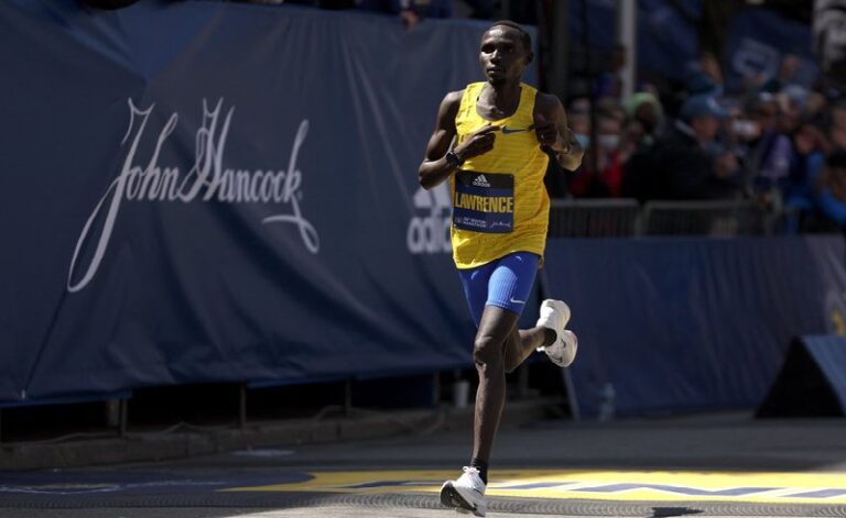 Kenyan marathon runner Cherono banned seven years for doping