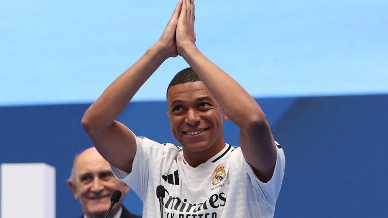 Mbappe