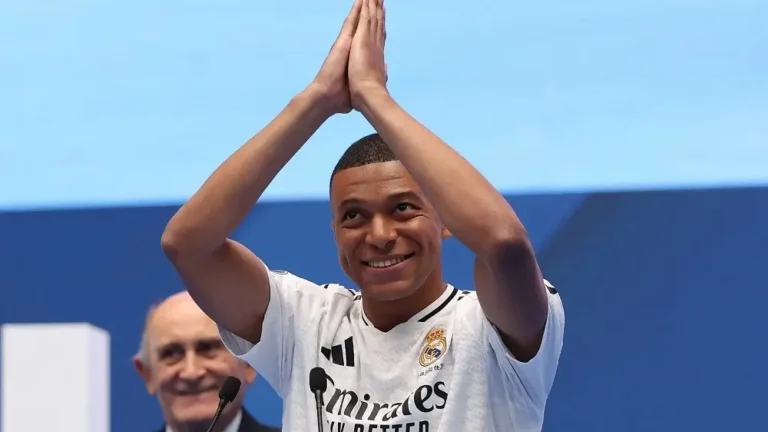 Mbappe drags PSG  to UEFA over €55m debt