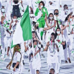 Nigerian Athletes