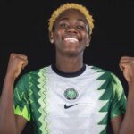 Oshoala