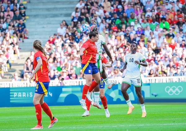 Super Falcons