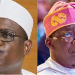 Tinubu and Ndume