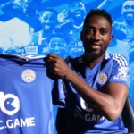 Wilfred Ndidi