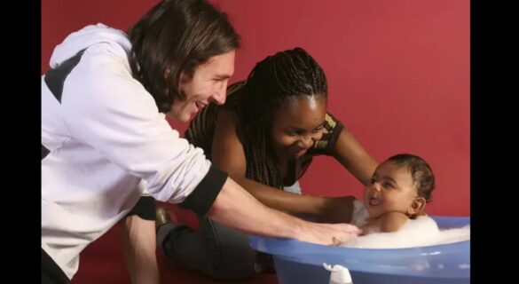 PHOTONEWS: Messi Bathing Spain’s Lamine Yamal As A Baby Resurface ...