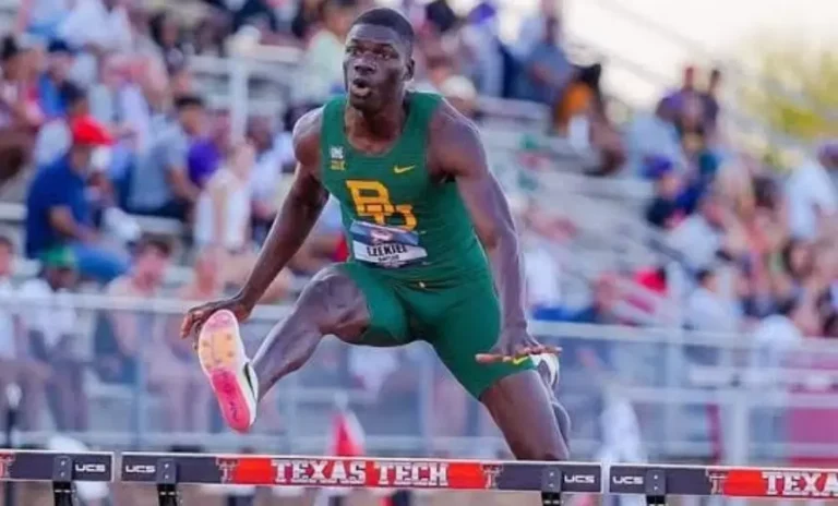 Ezekiel, Ogazi break Nigeria’s jinx in 400mh, 400m