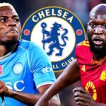 Osimhen, Lukaku