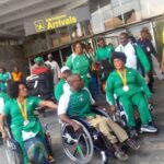 Paris Paralympics