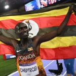 Cheptegei