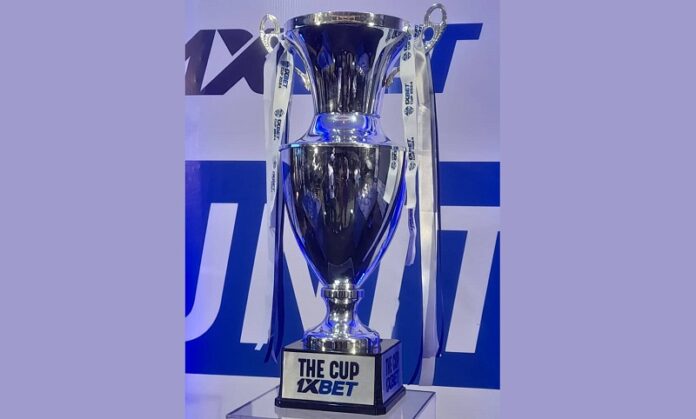 1XBET Cup