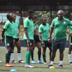 Falconets coach Danjuma