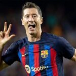 Lewandowski names best winger in the world