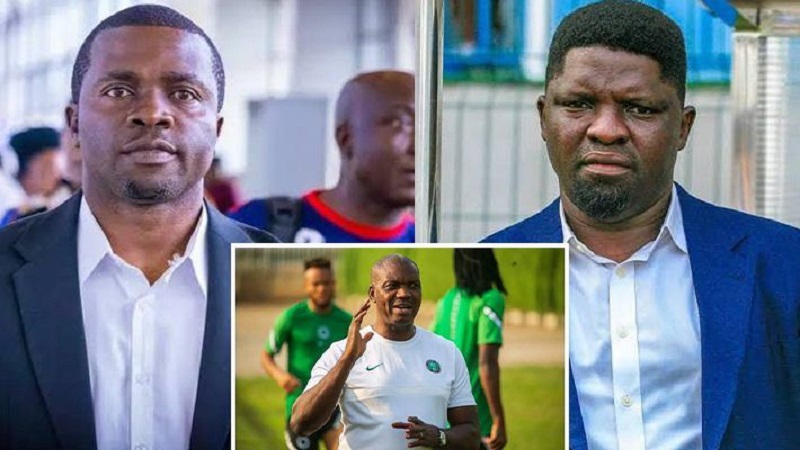 Ogunmodede ‘Honoured’ To Serve As Super Eagles Assistant Coach