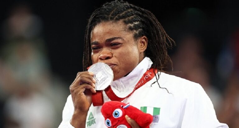 Sports Minister hails Esther Ogechi Nworgu for wining paralympic silver medal