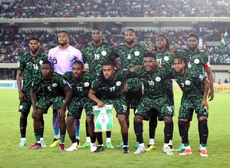 Super Eagles