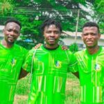 Kano Pillars sign Ahmed Musa, Shehu Abdullahi on free transfer
