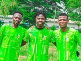 Kano Pillars sign Ahmed Musa, Shehu Abdullahi on free transfer