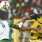 Old Enemies Nigeria, Ghana to battle for CHAN ticket 