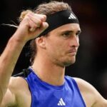 Alexander Zverev