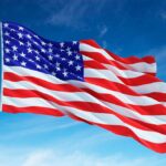 America flag