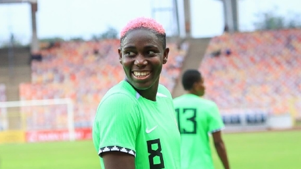 Asisat Oshoala