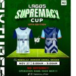 Lagos Supremacy Cup
