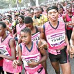 Lagos Women Run